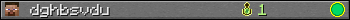 dghbsvdu userbar 350x20