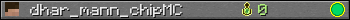 dhar_mann_chipMC userbar 350x20