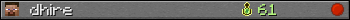 dhire userbar 350x20