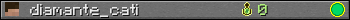 diamante_cati userbar 350x20