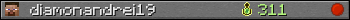 diamonandrei19 userbar 350x20