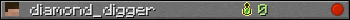 diamond_digger userbar 350x20