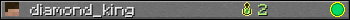 diamond_king userbar 350x20