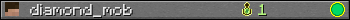 diamond_mob userbar 350x20