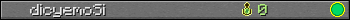 dicyemoSi userbar 350x20