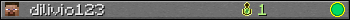 dilivio123 userbar 350x20