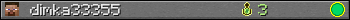 dimka33355 userbar 350x20