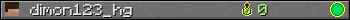 dimon123_hg userbar 350x20