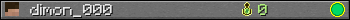 dimon_000 userbar 350x20