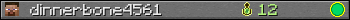 dinnerbone4561 userbar 350x20