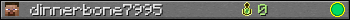 dinnerbone7995 userbar 350x20