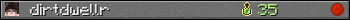 dirtdwellr userbar 350x20