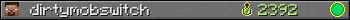 dirtymobswitch userbar 350x20