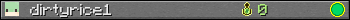 dirtyrice1 userbar 350x20