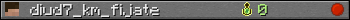 diud7_km_fijate userbar 350x20