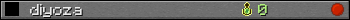 diyoza userbar 350x20