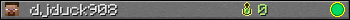 djduck908 userbar 350x20