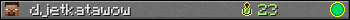 djetkatawow userbar 350x20