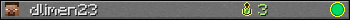 dlimen23 userbar 350x20