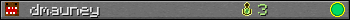 dmauney userbar 350x20