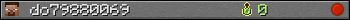 Benutzerleisten 350x20 für do79880069