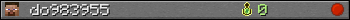 Benutzerleisten 350x20 für do983955