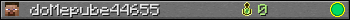 doMepube44655 userbar 350x20