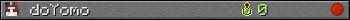 doYomo userbar 350x20
