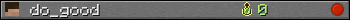 do_good userbar 350x20