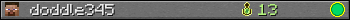 doddle345 userbar 350x20