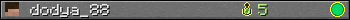 dodya_88 userbar 350x20