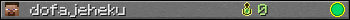 dofajeheku userbar 350x20