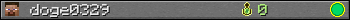 Юзербар 350x20 для doge0329