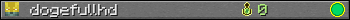 dogefullhd userbar 350x20