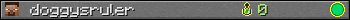 doggysruler userbar 350x20