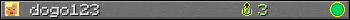 dogo123 userbar 350x20