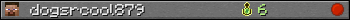 dogsrcool879 userbar 350x20