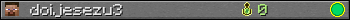 doijesezu3 userbar 350x20
