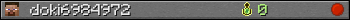 Benutzerleisten 350x20 für doki6984972