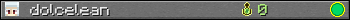 dolcelean userbar 350x20