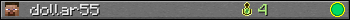 dollar55 userbar 350x20