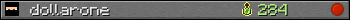 dollarone userbar 350x20