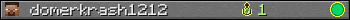 domerkrash1212 userbar 350x20