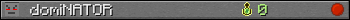 domiNATOR userbar 350x20