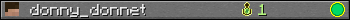 donny_donnet userbar 350x20