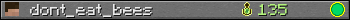 dont_eat_bees userbar 350x20