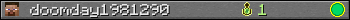 doomday1981290 userbar 350x20