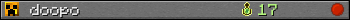 doopo userbar 350x20