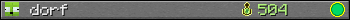 dorf userbar 350x20