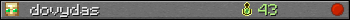 dovydas userbar 350x20